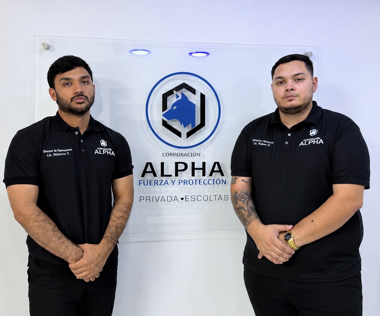 Equipo Alpha