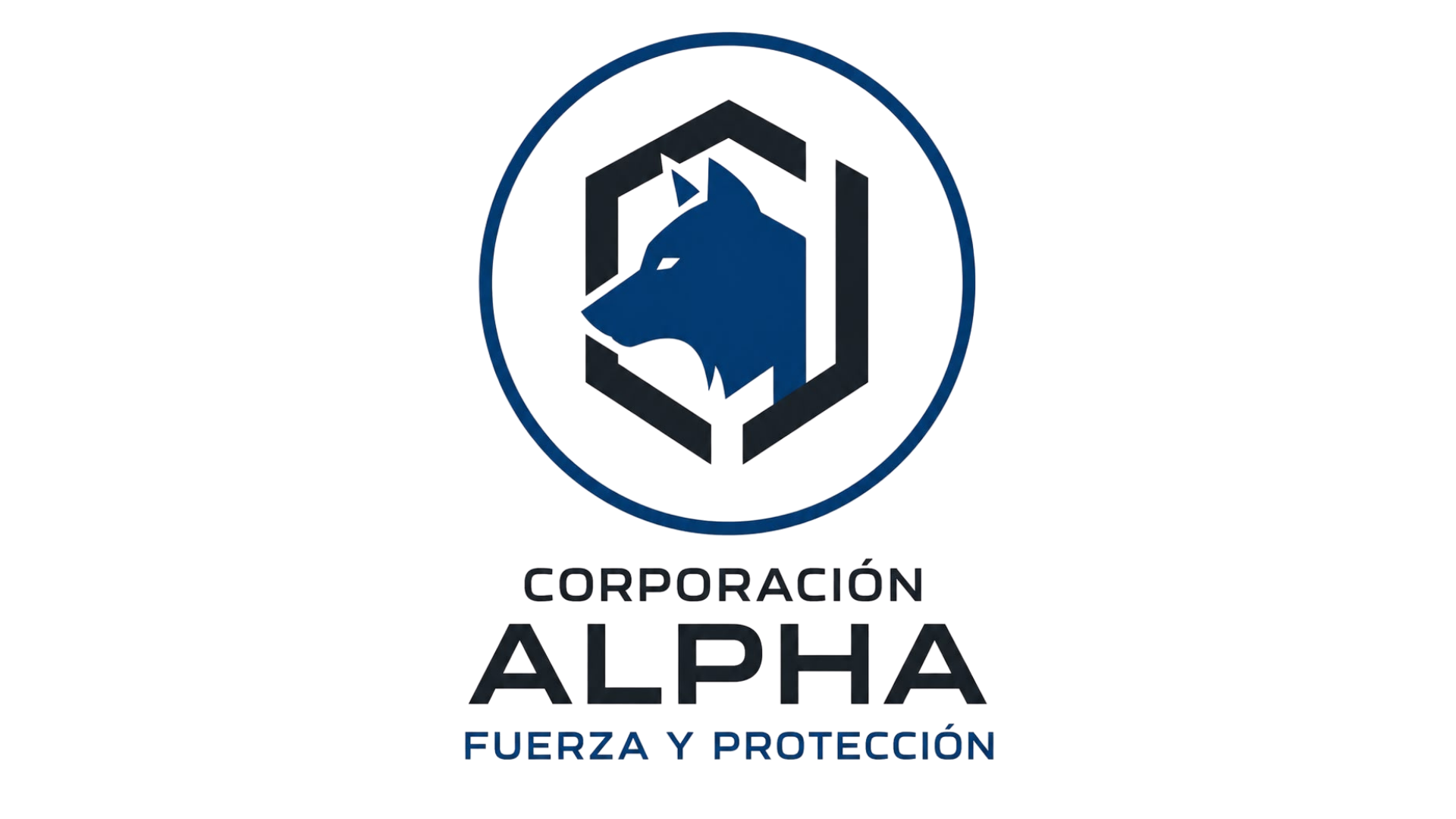 Logo Corporación Alpha